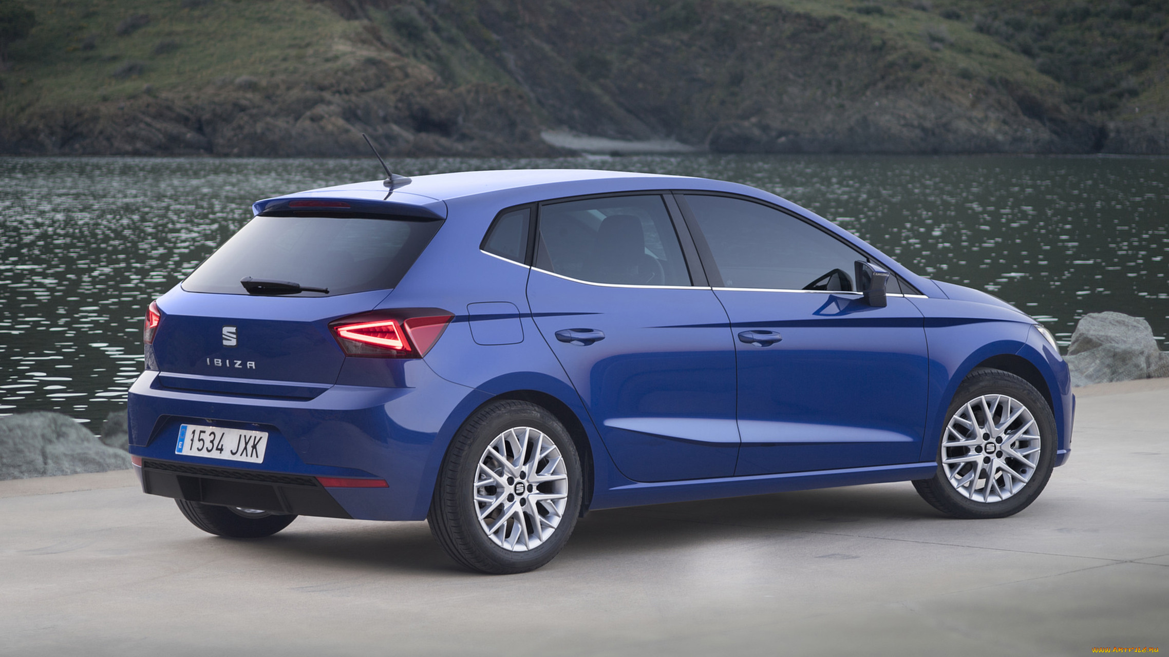 seat ibiza 2018, , seat, 2018, ibiza